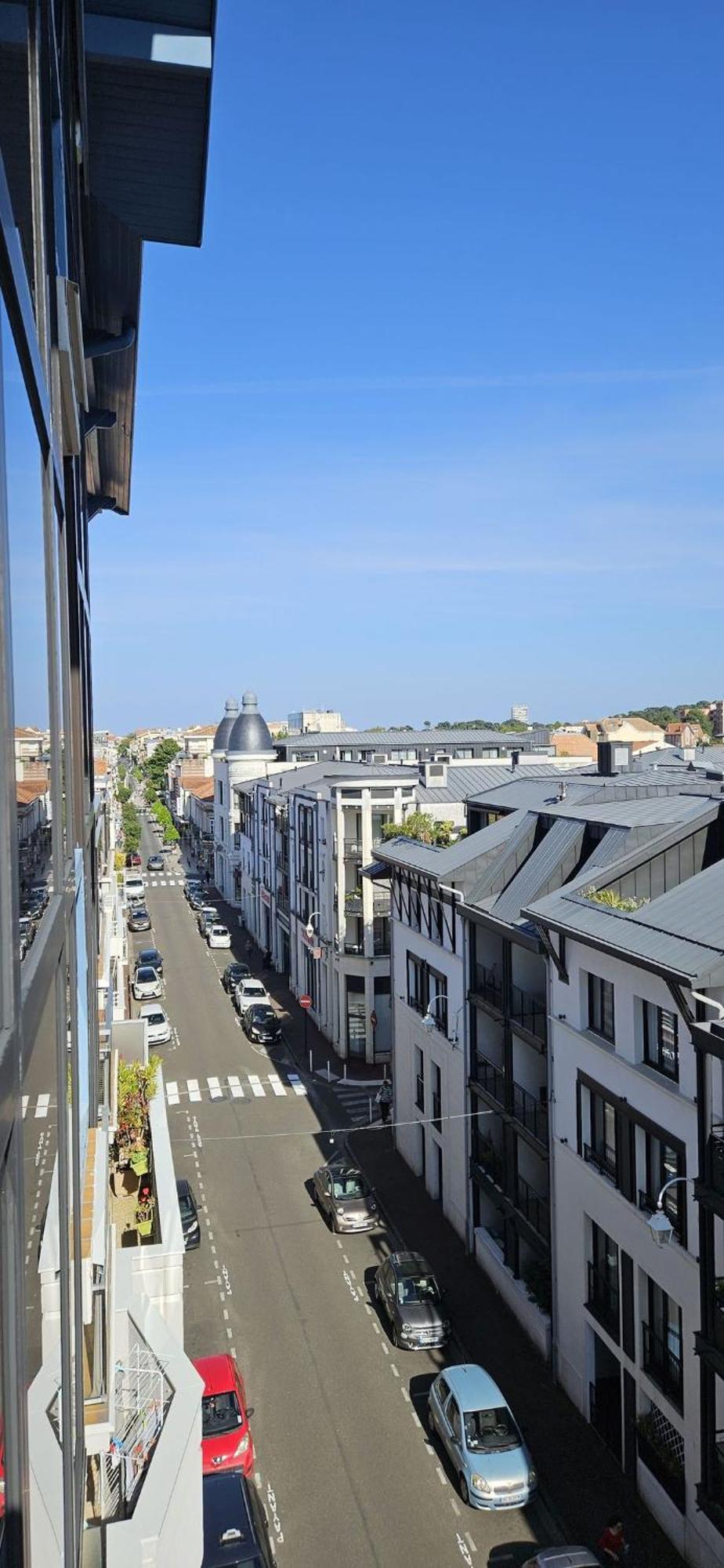Hyper-Centre Et Bord De Mer Avec Clim Et Parking! Arcachon Exterior photo